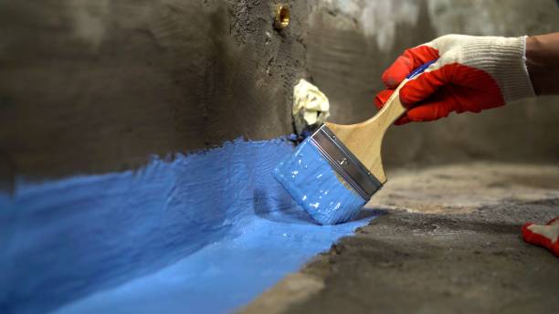 Professional waterproofing crew in Stevenson, Stevenson, MD